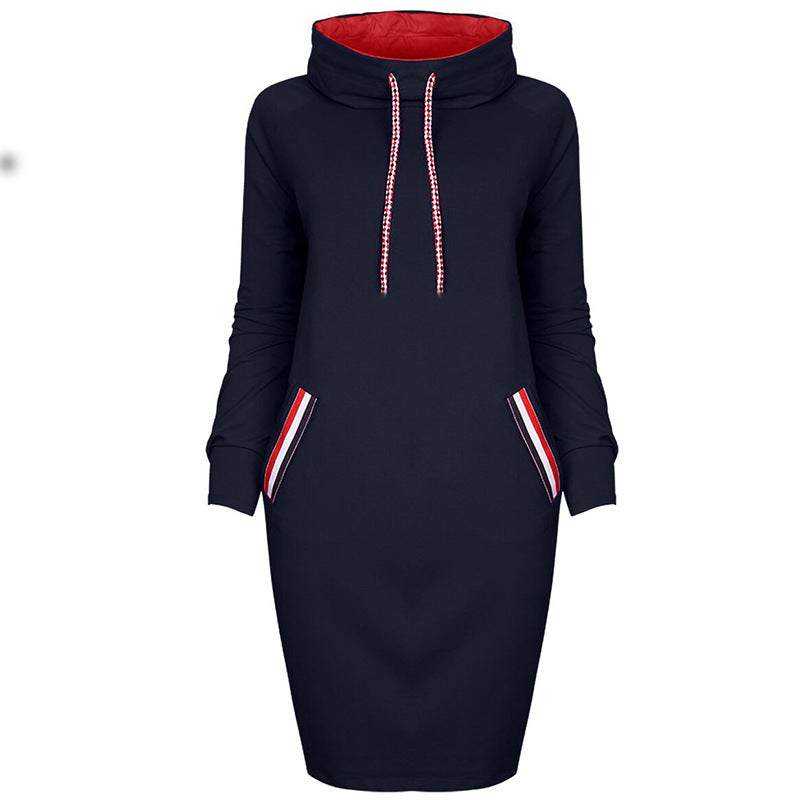 Claire™ | Long Sleeve Casual Dress