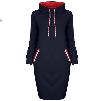 Claire™ | Long Sleeve Casual Dress