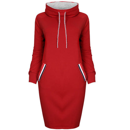 Claire™ | Long Sleeve Casual Dress