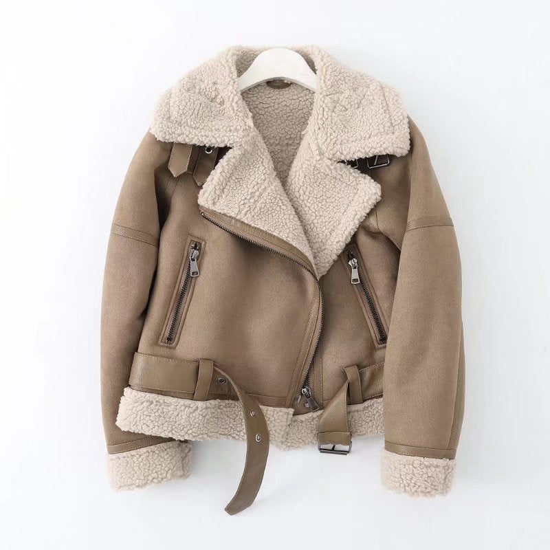 Evelyn™ | Women's Fur Jacket