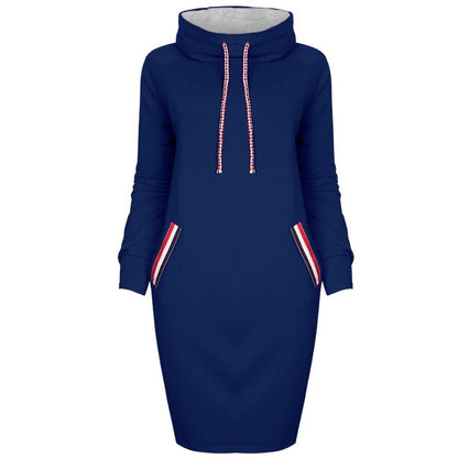 Claire™ | Long Sleeve Casual Dress