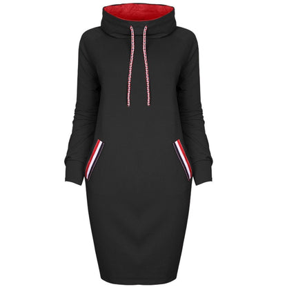 Claire™ | Long Sleeve Casual Dress