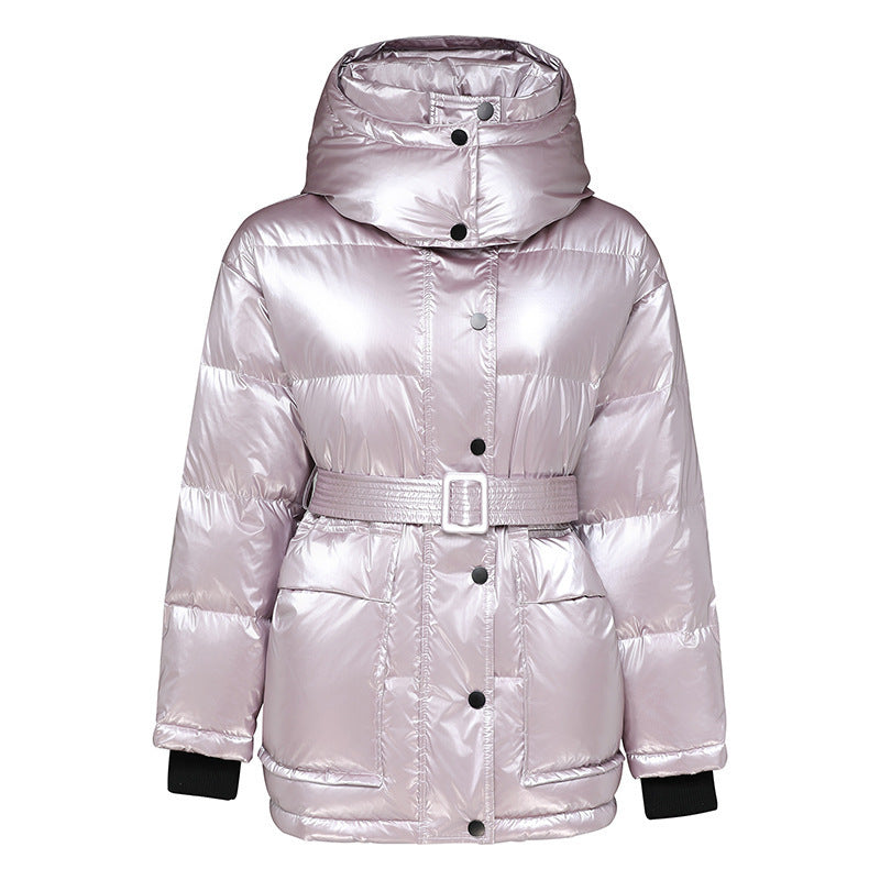 Aurora™ | White Duck Down Jacket