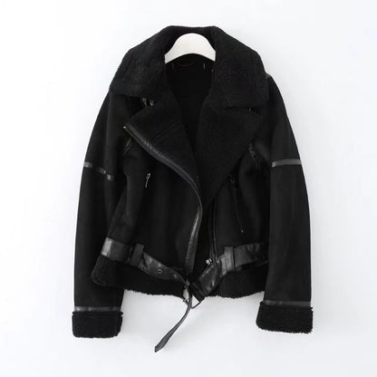 Evelyn™ | Women's Fur Jacket