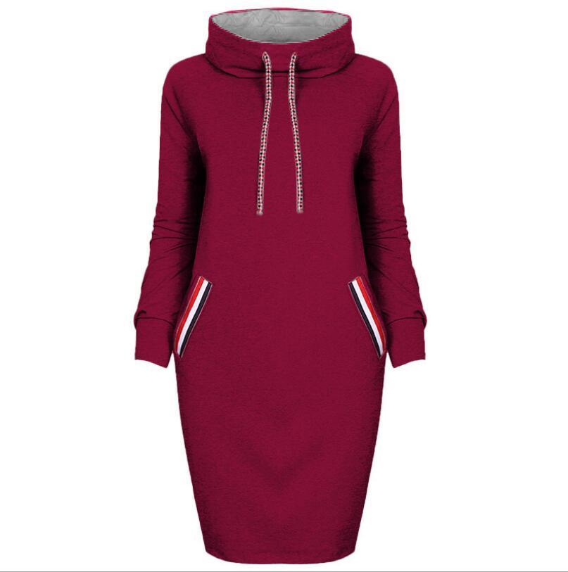 Claire™ | Long Sleeve Casual Dress