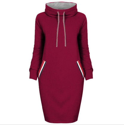 Claire™ | Long Sleeve Casual Dress