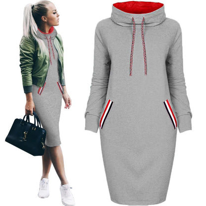 Claire™ | Long Sleeve Casual Dress