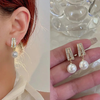 Stella™ | 2024 Clip-On Earrings (No Piercing Needed)