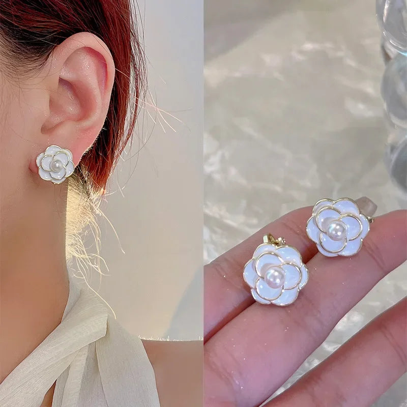 Stella™ | 2024 Clip-On Earrings (No Piercing Needed)