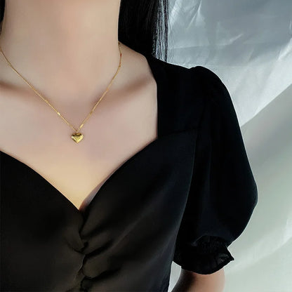 Celeste™ | Love Collarbone Necklace