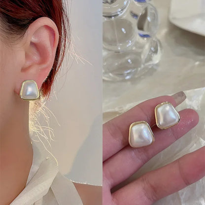 Stella™ | 2024 Clip-On Earrings (No Piercing Needed)