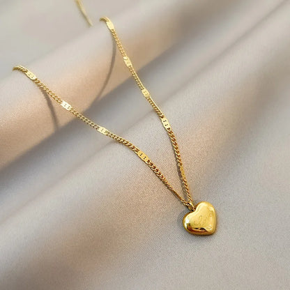 Celeste™ | Love Collarbone Necklace