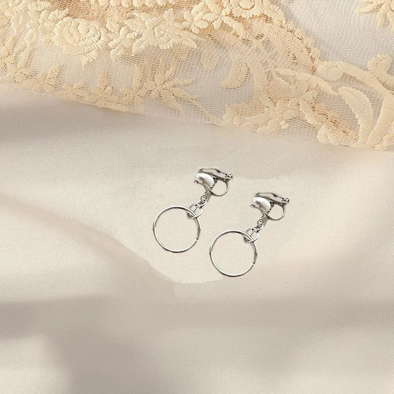 Stella™ | 2024 Clip-On Earrings (No Piercing Needed)