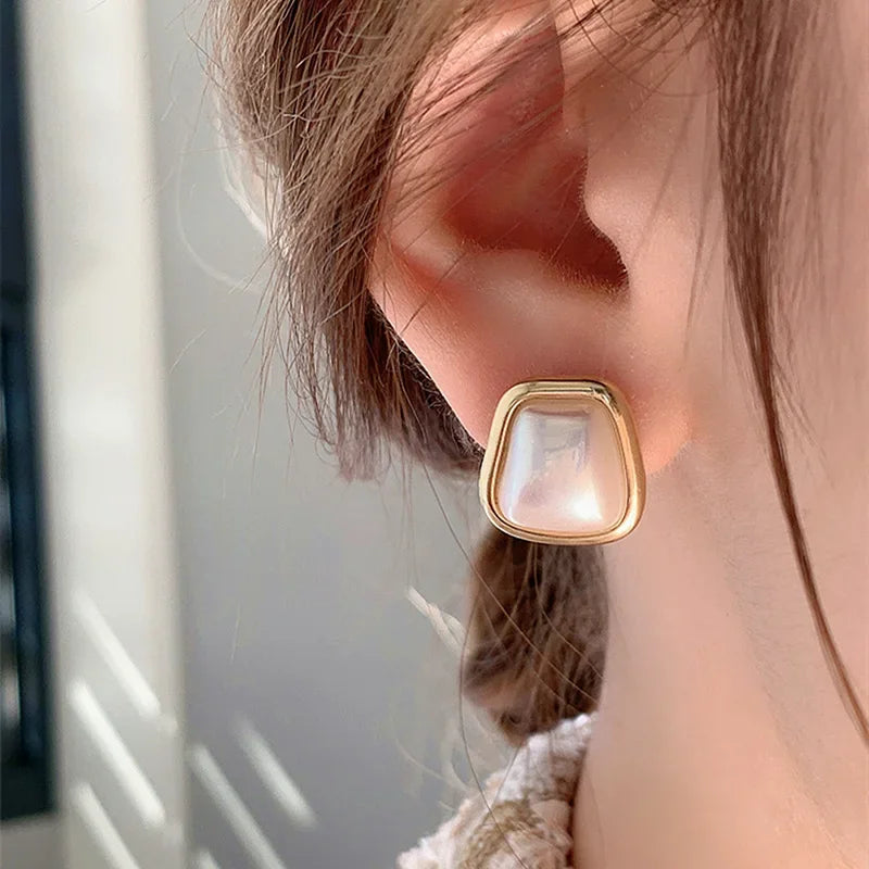 Stella™ | 2024 Clip-On Earrings (No Piercing Needed)