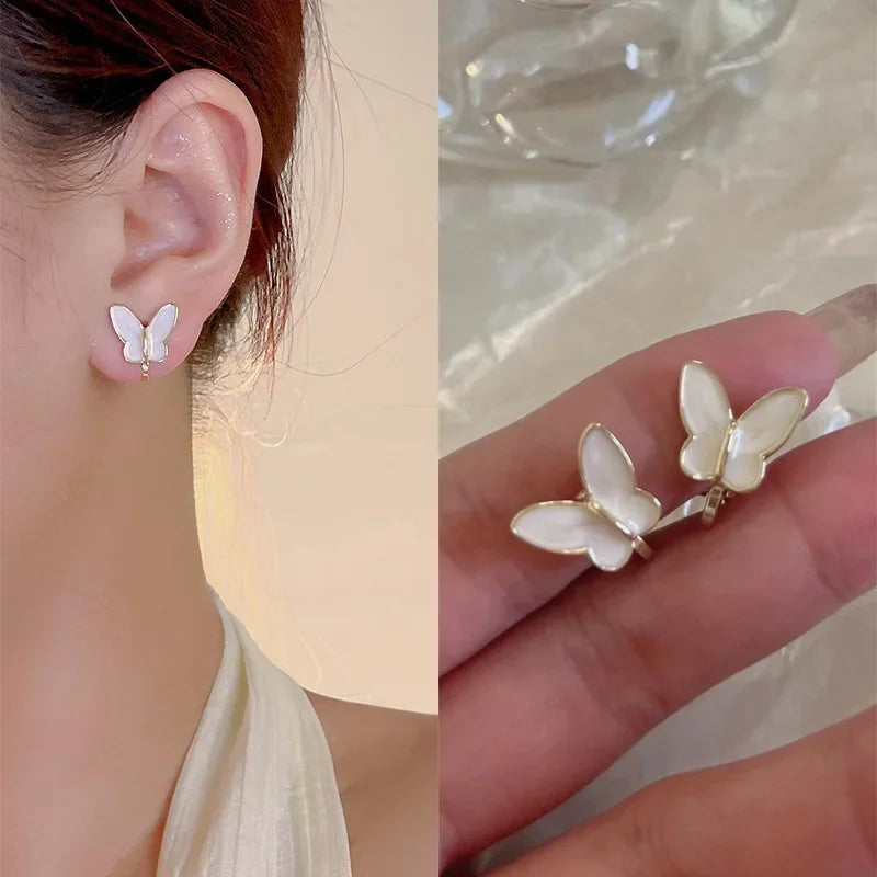 Stella™ | 2024 Clip-On Earrings (No Piercing Needed)